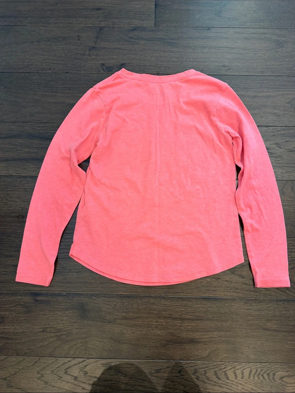 Old Navy coral pink